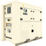 Finning lancia il noleggio di sistemi di accumulo a batteria: una nuova frontiera per i cantieri