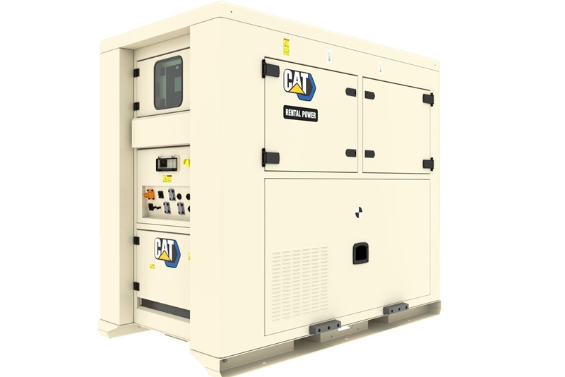 Finning lancia il noleggio di sistemi di accumulo a batteria: una nuova frontiera per i cantieri