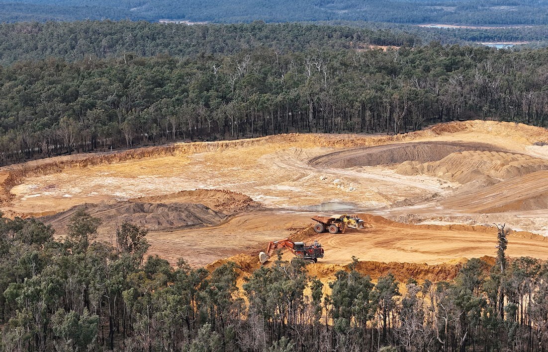 Alcoa: 38,9 milioni di dollari per la pulizia di 2100 ettari e 18 mesi di estrazione di bauxite
