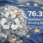 Riciclo delle lattine di alluminio in Europa sale al 76,3 %: la Germania al 99 % guida la crescita
