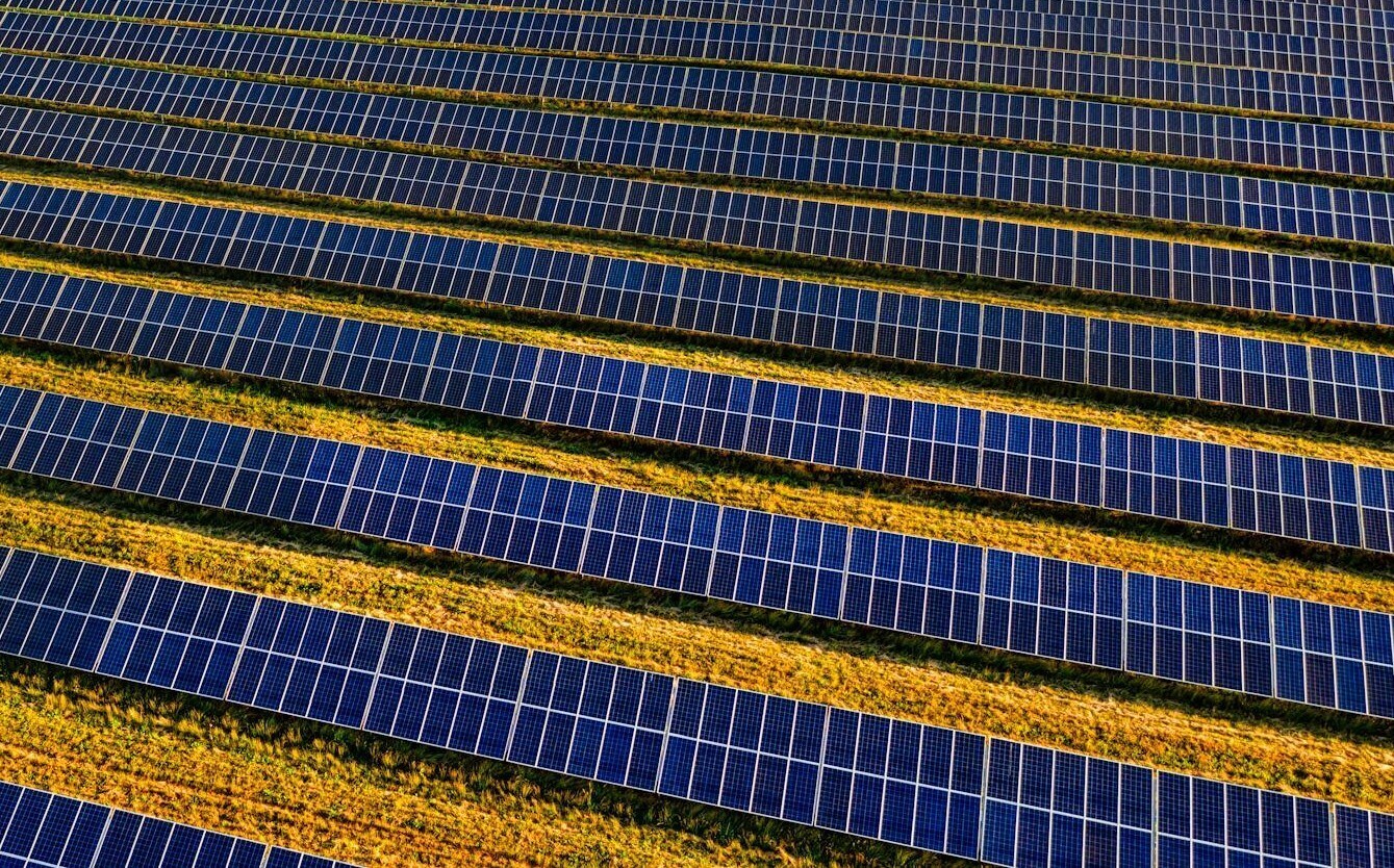 Un impianto fotovoltaico da 1 GW trasforma il deserto di Qinghai: impatti ecologici e benefici per la vegetazione