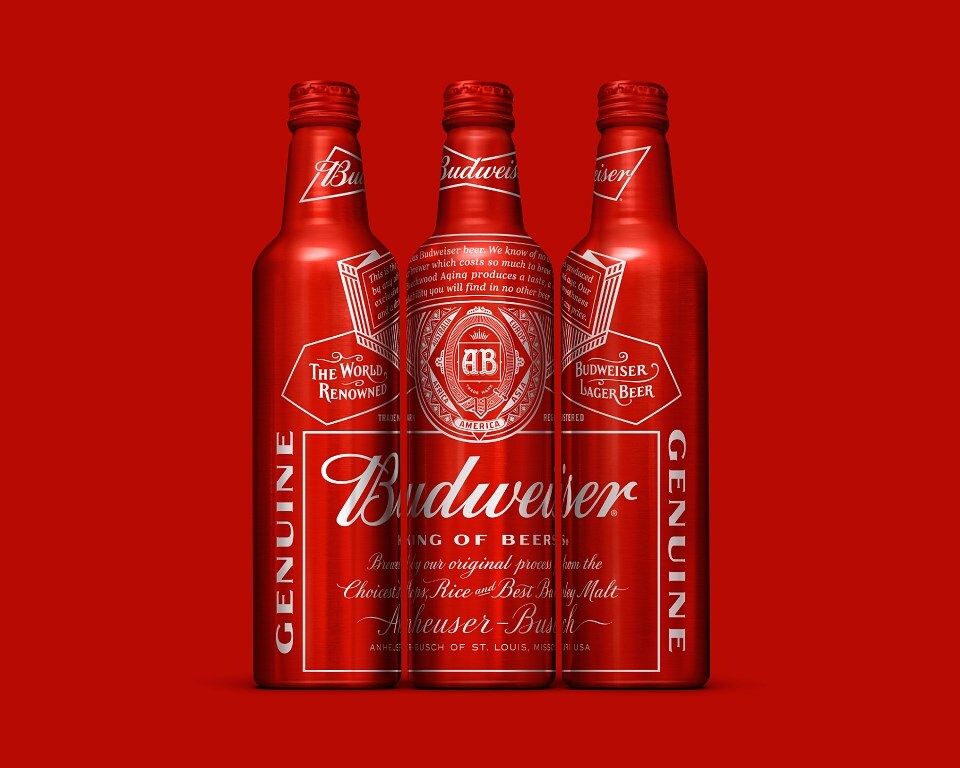 Trivium Packaging conquista il WorldStar Global Packaging Award 2026 con la bottiglia di Budweiser NFL in alluminio