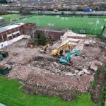 Birkenhead: il centro ricreativo Woodchurch viene demolito per la riqualificazione urbana