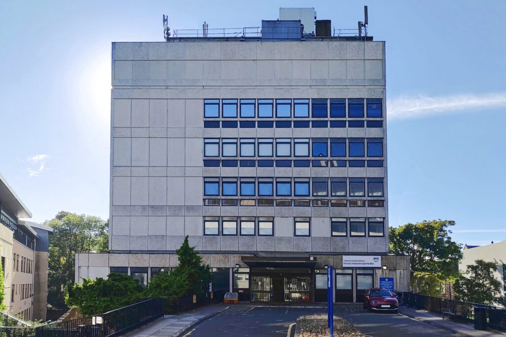 Kier incaricato di costruire il nuovo ospedale oftalmico di Edimburgo