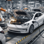 Maruti Suzuki Gujarat apre una linea di produzione dedicata ai veicoli elettrici