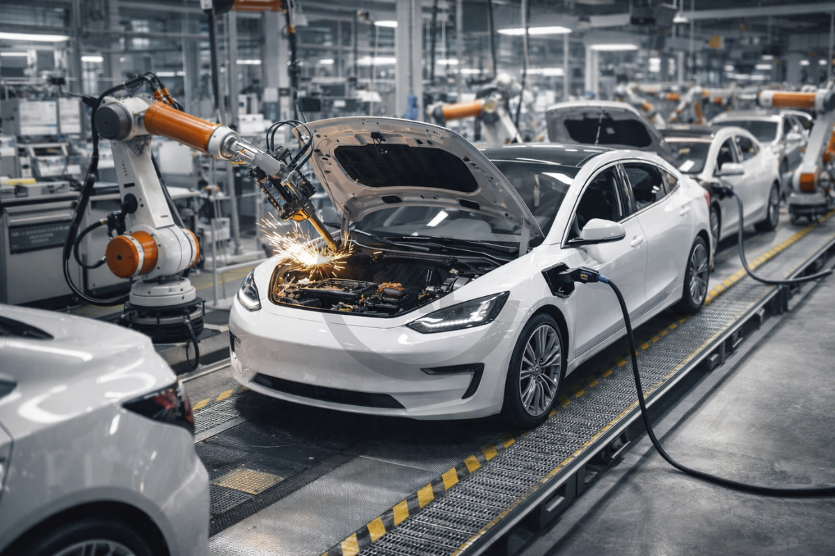 Maruti Suzuki Gujarat apre una linea di produzione dedicata ai veicoli elettrici