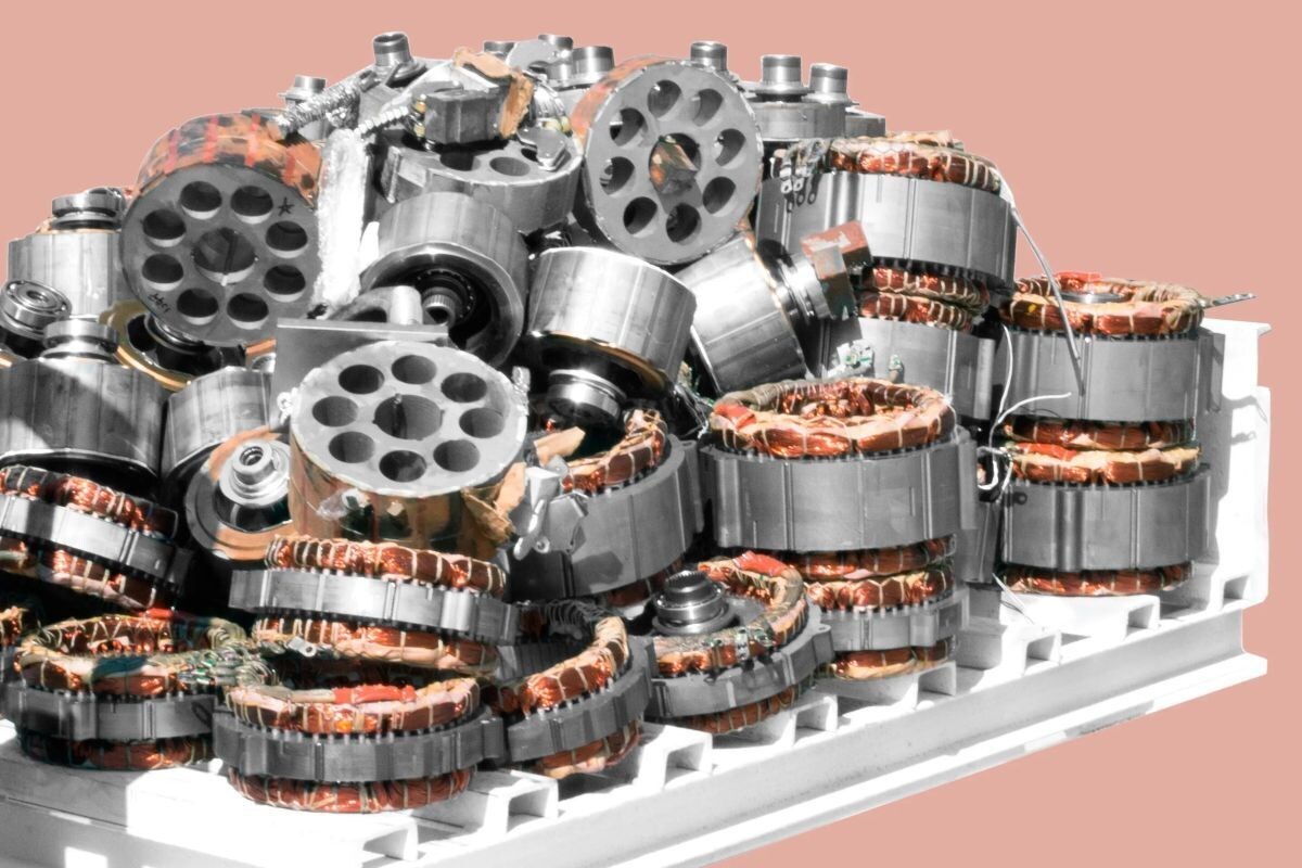 India sfrutta i rifiuti elettronici per ridurre la dipendenza dai minerali critici