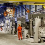 Century Aluminum accelera la riapertura dello smelter Grundartangi in Islanda, sei mesi prima del previsto