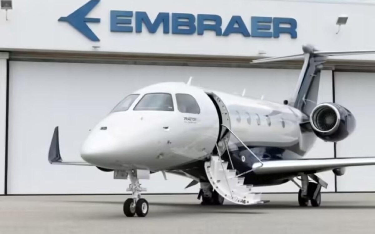 Embraer e Hindalco firmano accordo per l'alluminio aerospaziale in India