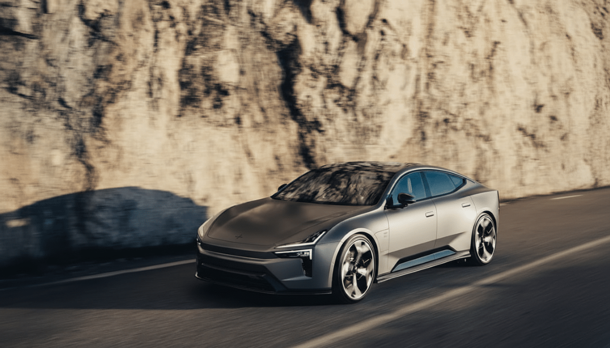 Polestar punta a quattro nuovi modelli premium entro il 2028: un’espansione strategica nel mercato EV