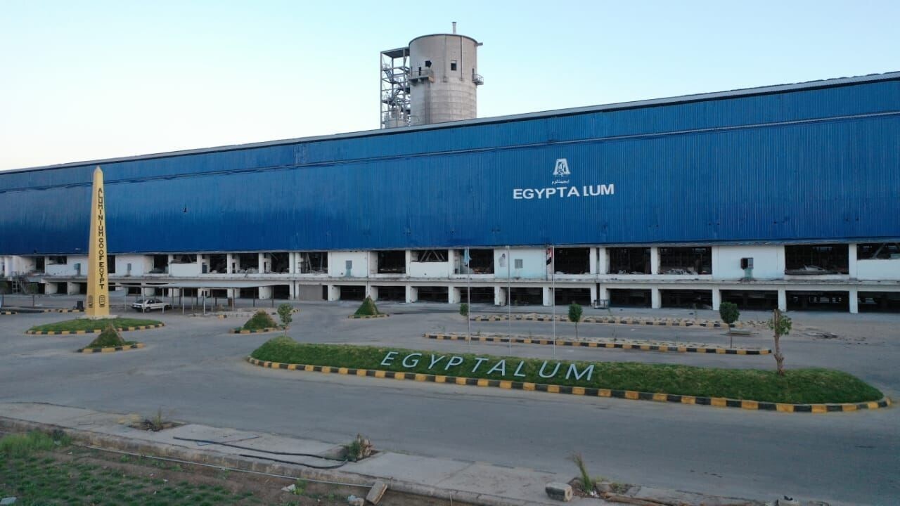 Egyptalum investe 19 milioni di euro per potenziare le linee di laminazione a freddo