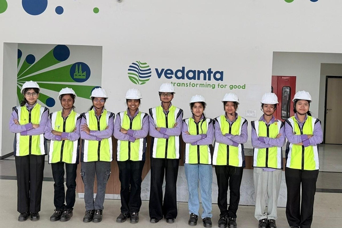 Vedanta Aluminium lancia la prima unità di potenza gestita da donne in Odisha