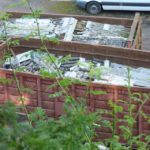 Impresa di demolizione multata quasi 10.000 sterline per deposito illecito di amianto nel Northumberland