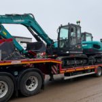 Chase Plant Hire amplia la flotta di escavatori cinesi per far fronte alla domanda di macchinari pesanti
