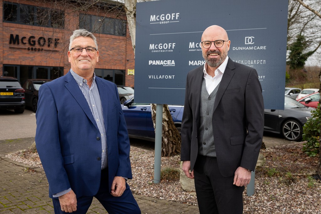 McGoff Construction nomina Iain Fleming a direttore della costruzione per rafforzare la leadership senior.