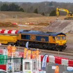 Arriva il primo treno merci a Sizewell C: inizio della costruzione della nuova centrale nucleare