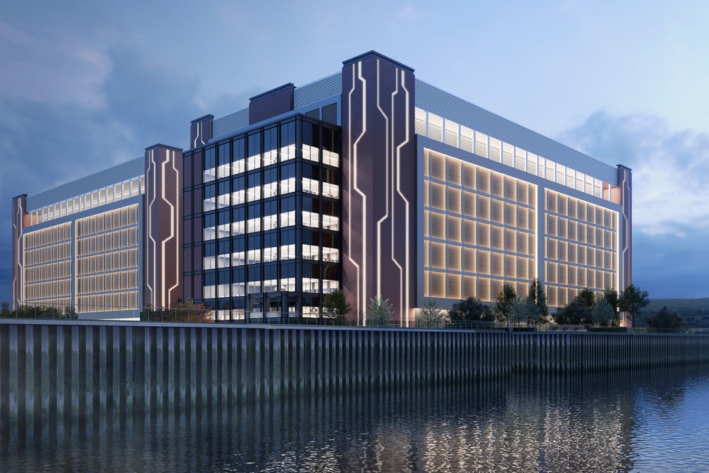 McLaren Construction incaricato della prima fase del campus di data centre Docklands di Ada Infrastructure