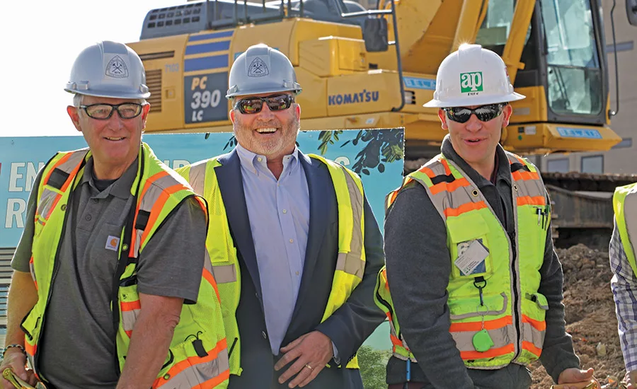 Tom Horsting vince il Colorado Legacy 2026 per la sua leadership nelle costruzioni