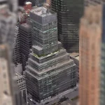 Vornado svela il nuovo supertall di 62 piani a Midtown: 2 milioni di piedi quadrati e 82 mesi di costruzione