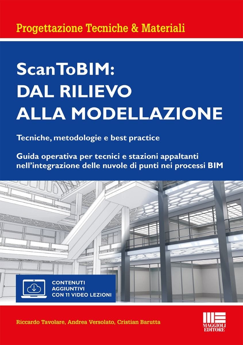 ScanToBIM: dalla misurazione alla modellazione digitale – la guida operativa per trasformare le nuvole di punti in modelli BIM affidabili