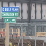 Lavori sul nuovo stadio dei Buffalo Bills riprendono dopo 150.000$ di vandalismo: i sospetti identificati, i lavoratori non divulgati