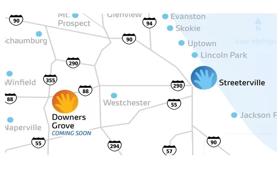 Lurie Children’s Hospital apre nuovo ospedale pediatrico a bassa complessità a Downers Grove, vicino a Chicago