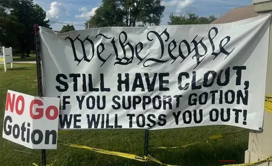 Cinese di batterie rifiuta di restituire 24 milioni di dollari di fondi statali per impianto di batterie fallito