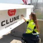 Clune Construction lancia nuovo logo per espandersi nel sud degli Stati Uniti