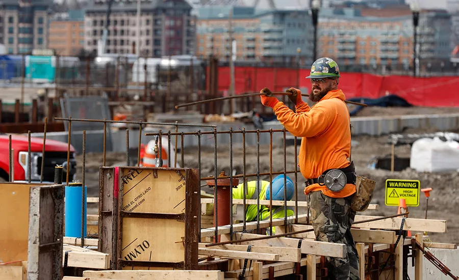 Crescita sindacale negli Stati Uniti: l’incertezza dei progetti minaccia la forza lavoro delle costruzioni