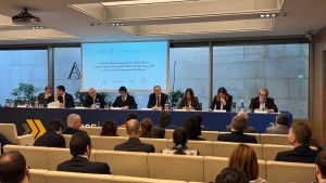 Convegno Ance‑Cdp‑Simest: strumenti e opportunità per le imprese italiane nei progetti infrastrutturali internazionali