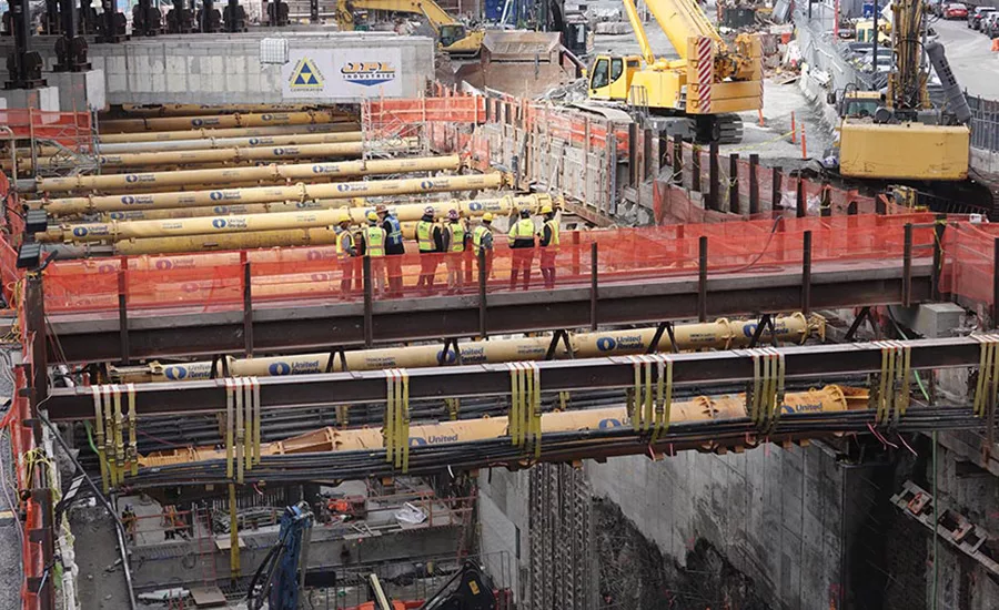 Lavori sul tunnel Gateway sospesi: la carenza di fondi mette in pausa il progetto ferroviario