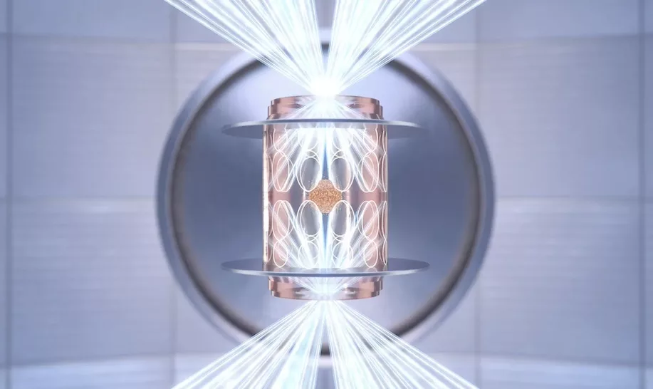 Inertia Enterprises raccoglie 450 milioni per una centrale di fusione a confinamento inerziale