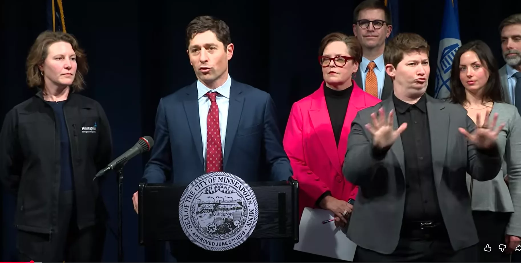 FEMA in stallo: 32 miliardi di dollari sospesi a causa di un impasse politico