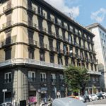 Napoli rinasce: 24 appartamenti in un palazzo storico di via De Pretis