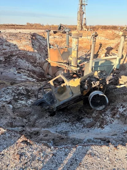 Texas Worker Files $1M+ Lawsuit Against Delfin LNG Over Pipeline Blast Injuries