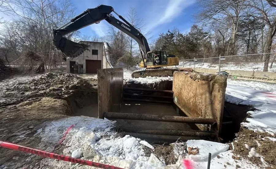 DC Water sotto pressione: 300 milioni di galloni di fognature contaminano il Potomac