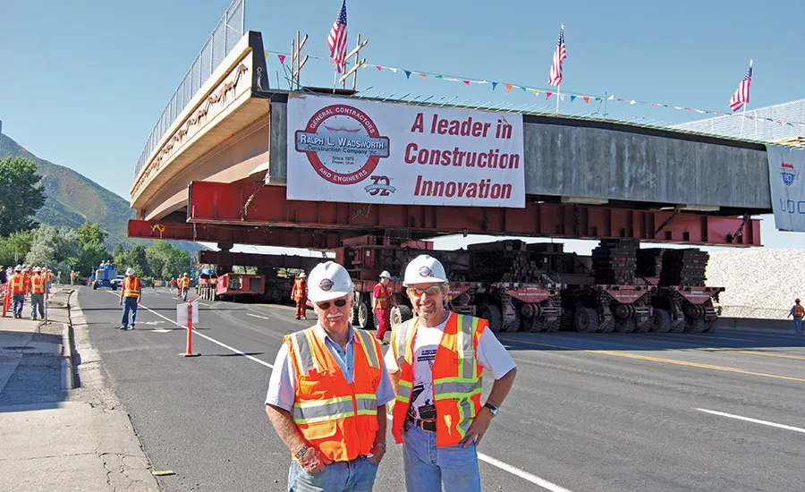 Ralph L. Wadsworth premiato con l'Intermountain Legacy Award 2026: un ponte tra boxe e costruzioni