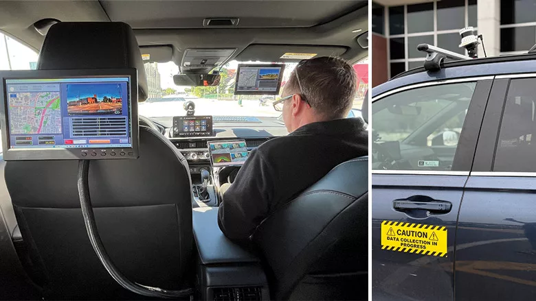 Dashcam ad alta risoluzione: la nuova frontiera della manutenzione stradale