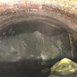 Rottura di conduttura fognaria a Washington DC: 300 milioni di galloni di acque reflue inquinano il Potomac