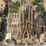 Sagrada Família: la costruzione rapida grazie a 3D, stampa 3D e CNC