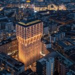 Torre Velasca rinnovata: 72 unità abitative, 40 milioni di euro e servizi di lusso