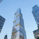 American Express: nuovo quartier generale di 55 piani a Lower Manhattan, progettato da Foster + Partners