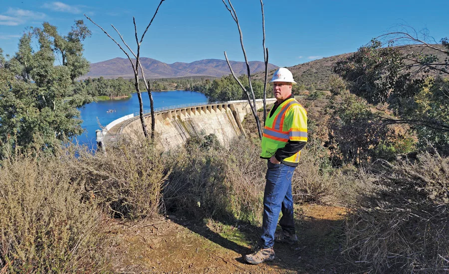 John Helminski vince il Southern California Legacy Award per la qualità dell’acqua.