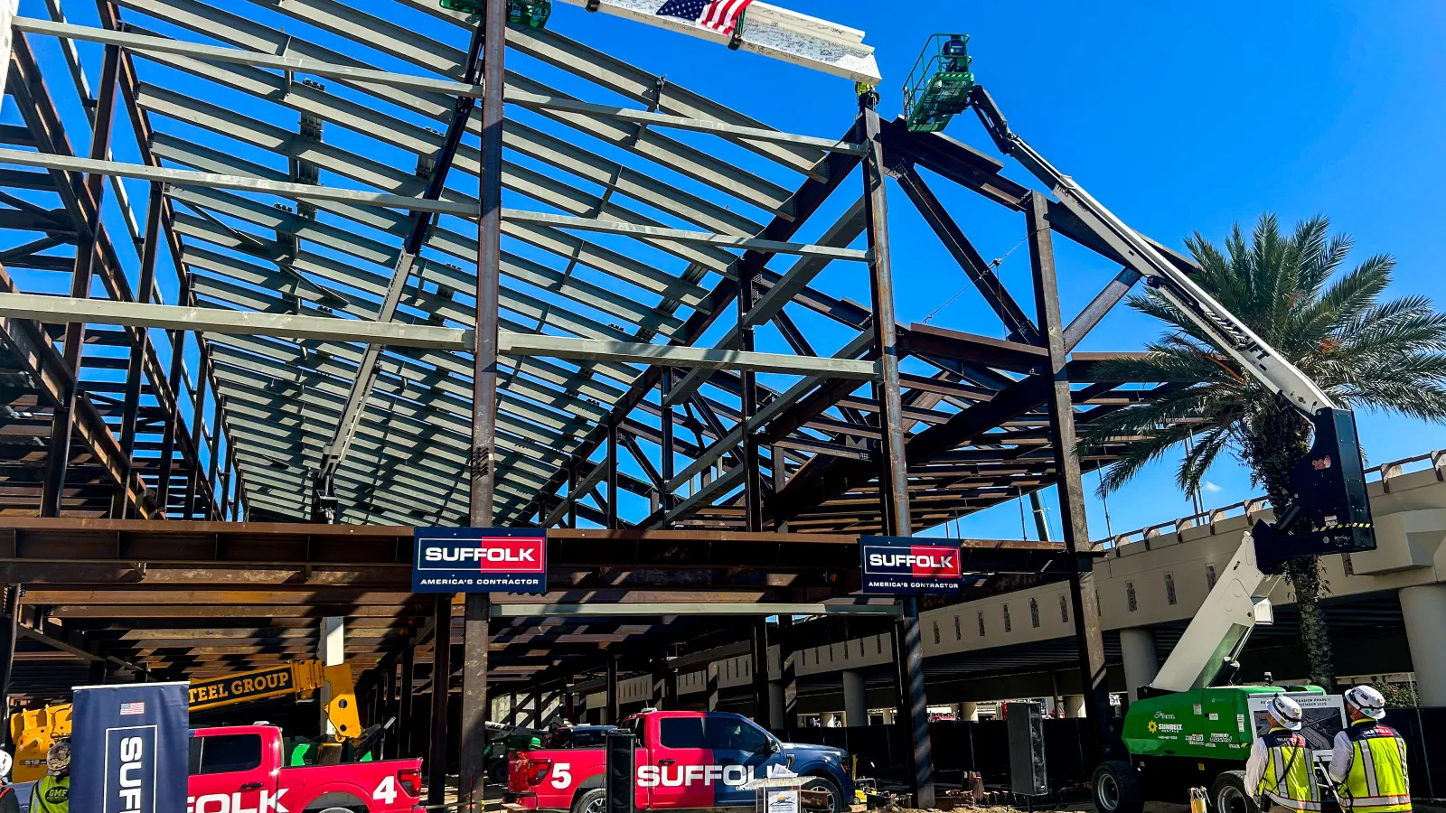 Pete Tuffo: costruire successi attraverso le relazioni nel settore delle costruzioni