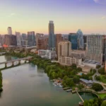 Austin avvia progetto treni leggeri di 10 miglia, completamento previsto 2033