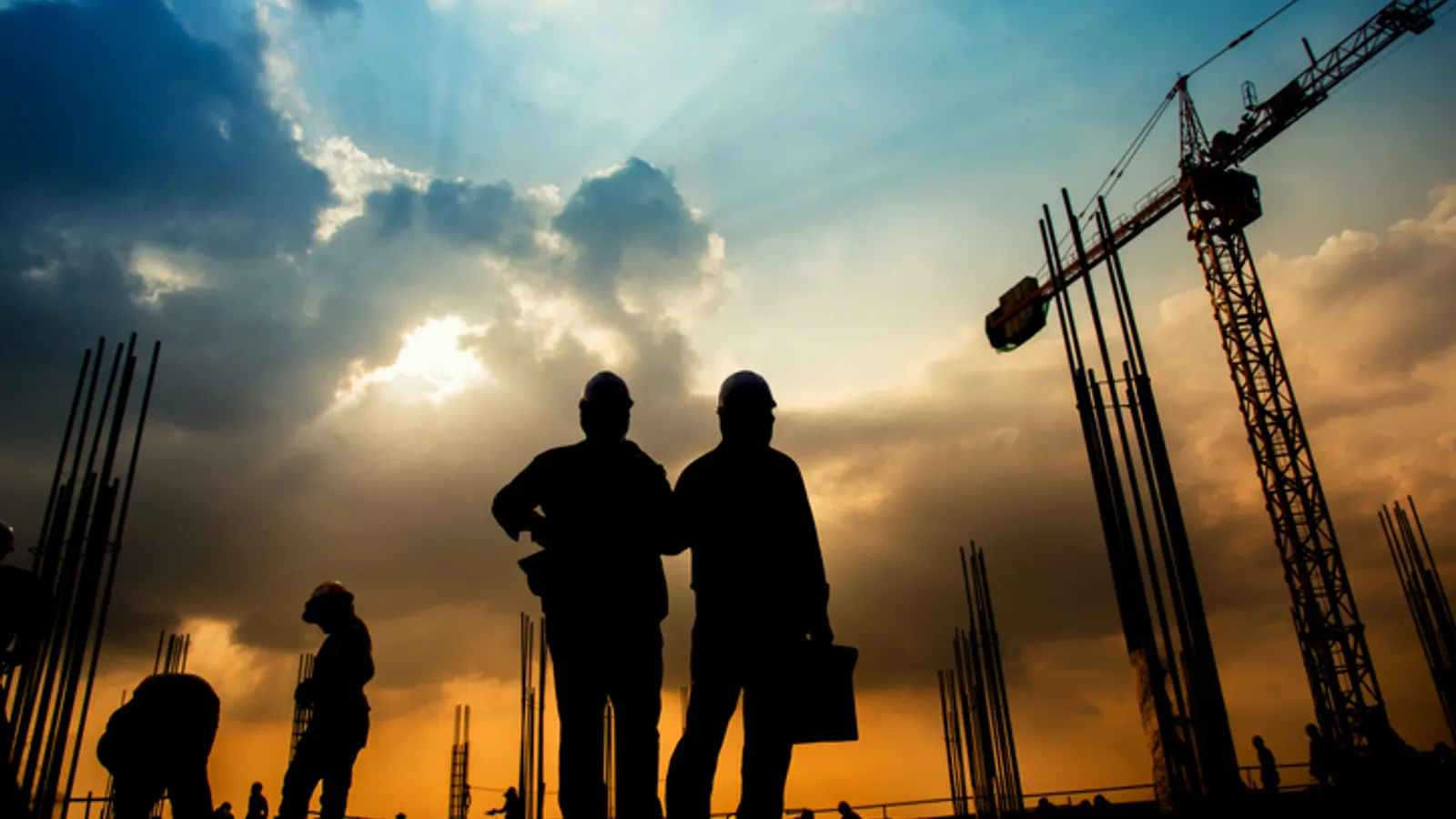 Riduzione delle morti per overdose e suicidio nel settore delle costruzioni nel 2024