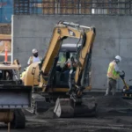 Backlog delle costruzioni a minimo in quattro anni: impatti e prospettive