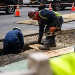 Posti di lavoro in crescita, assunzioni in calo: il settore edile 2025