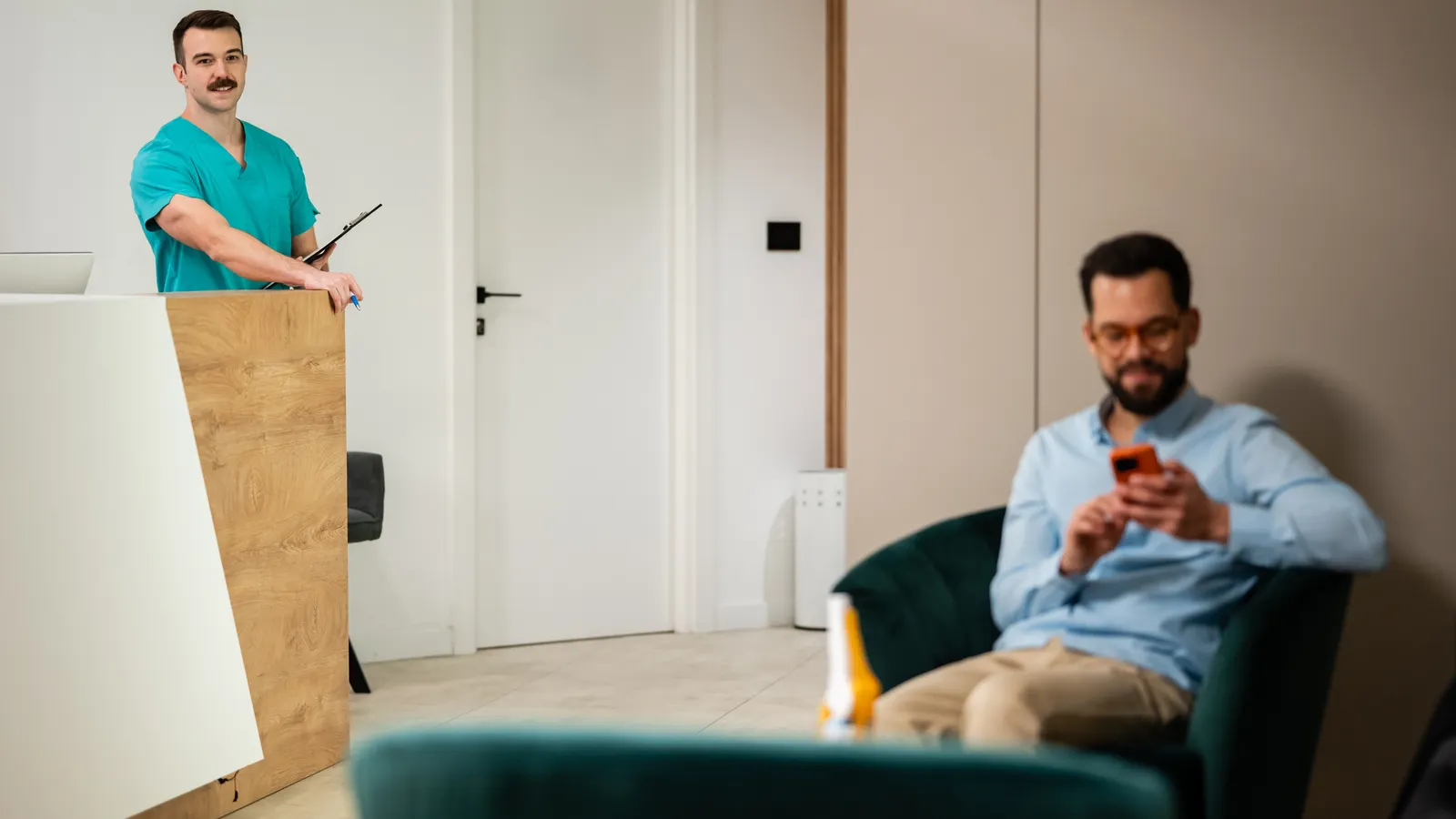 Domanda in crescita di ambulatori esterni: costi di fit‑out medi 412 $ per piede quadrato