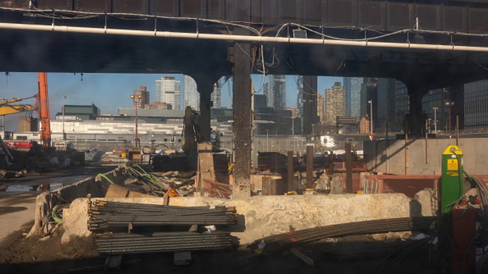 Gateway: 30 milioni di dollari federali per il tunnel, Trump vieta l'uso di fondi per costi extra